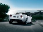 Alfa Romeo 8C Competizione Spider 2008 года